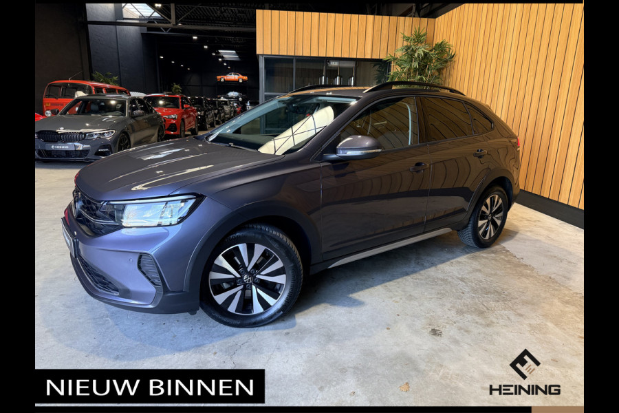 Volkswagen Taigo 1.0 TSI Life. Navi. Apple Carplay. Clima. Hollandse auto met NAP 50000 km