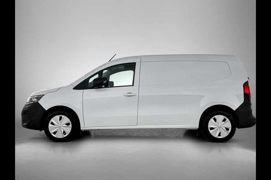 Nissan Townstar N-Connecta L2 45 kWh 100% EV. / Pdc.+Camera / Airco-ecc./ Radio-multimedia / Schuifdeur rechts / WLTP-actieradius: ca. 285 km