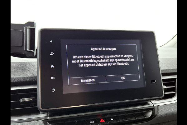 Nissan Townstar N-Connecta L2 45 kWh 100% EV. / Pdc.+Camera / Airco-ecc./ Radio-multimedia / Schuifdeur rechts / WLTP-actieradius: ca. 285 km