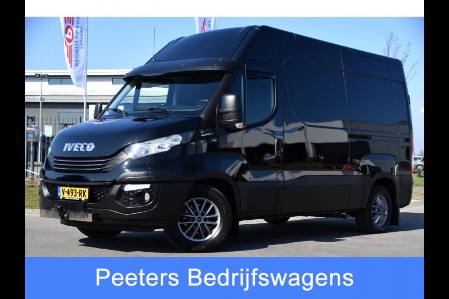 Iveco Daily 35S16V 2.3 352 H3 L PB Edition Camera, Cruise, 3500kg Trekhaak, Automaat, 155pk, Clima, Uniek!