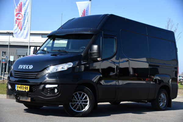 Iveco Daily 35S16V 2.3 352 H3 L PB Edition Camera, Cruise, 3500kg Trekhaak, Automaat, 155pk, Clima, Uniek!
