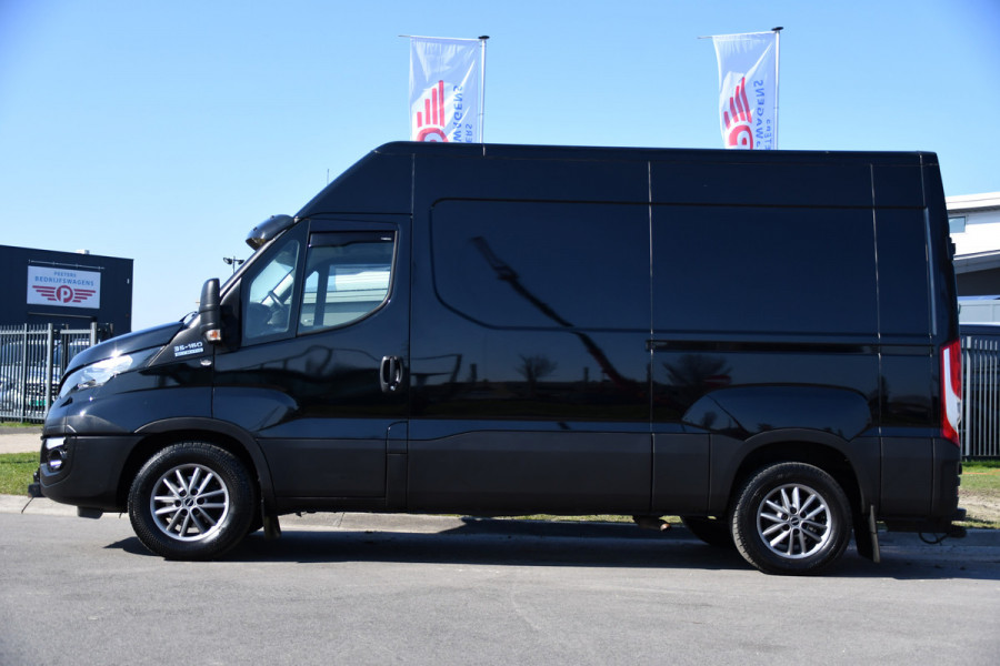 Iveco Daily 35S16V 2.3 352 H3 L PB Edition Camera, Cruise, 3500kg Trekhaak, Automaat, 155pk, Clima, Uniek!
