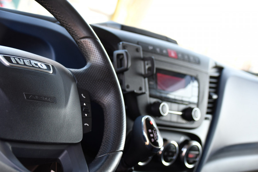 Iveco Daily 35S16V 2.3 352 H3 L PB Edition Camera, Cruise, 3500kg Trekhaak, Automaat, 155pk, Clima, Uniek!