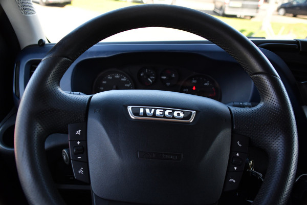 Iveco Daily 35S16V 2.3 352 H3 L PB Edition Camera, Cruise, 3500kg Trekhaak, Automaat, 155pk, Clima, Uniek!