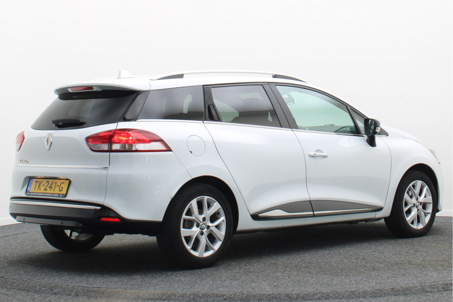 Renault Clio Estate 0.9 TCe Limited