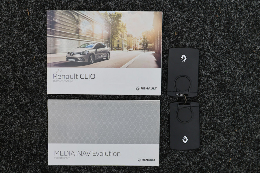 Renault Clio Estate 0.9 TCe Limited