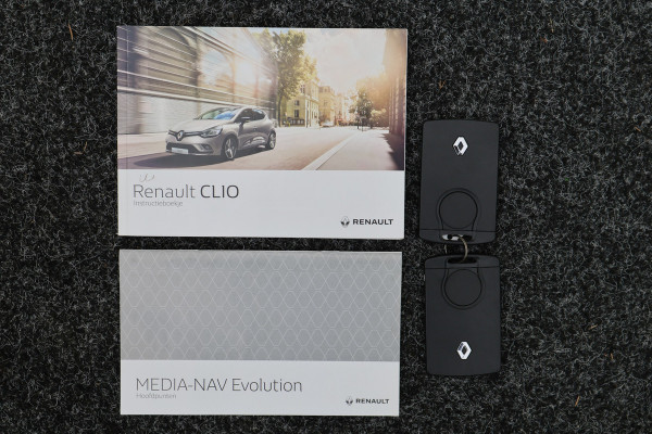 Renault Clio Estate 0.9 TCe Limited