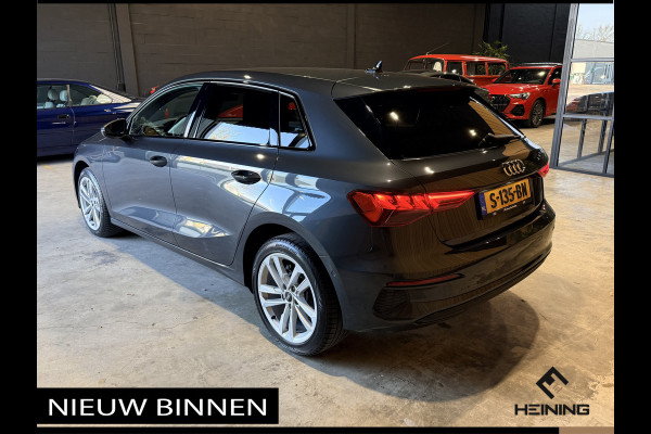 Audi A3 Sportback 30 TFSI Advanced edition Navi. Apple Carplay. Clima. Hollandse auto met NAP 55000 km.
