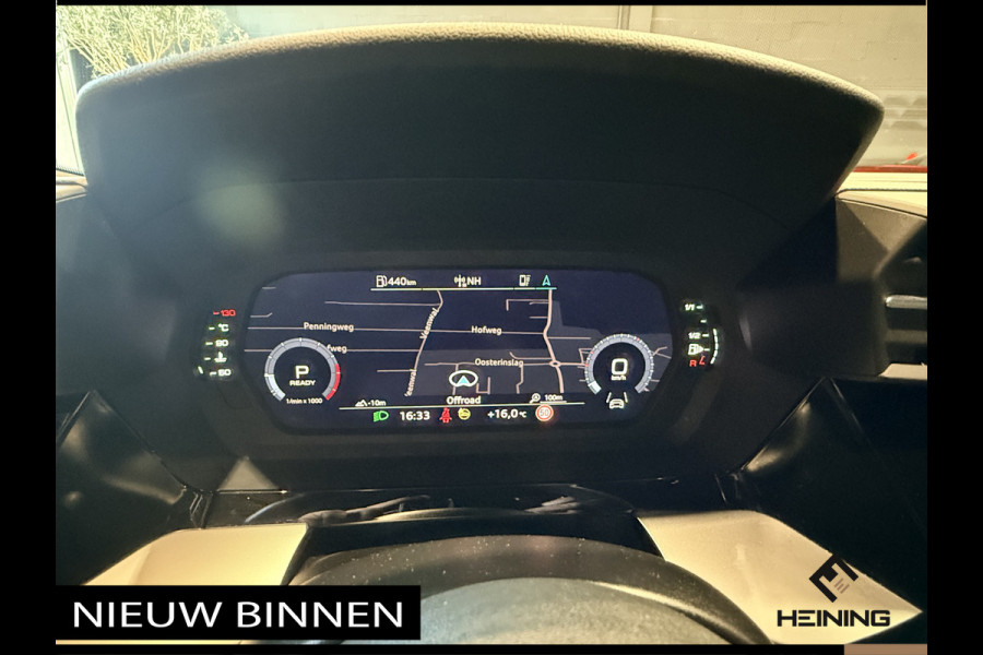 Audi A3 Sportback 30 TFSI Advanced edition Navi. Apple Carplay. Clima. Hollandse auto met NAP 55000 km.