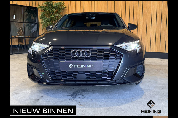 Audi A3 Sportback 30 TFSI Advanced edition Navi. Apple Carplay. Clima. Hollandse auto met NAP 55000 km.