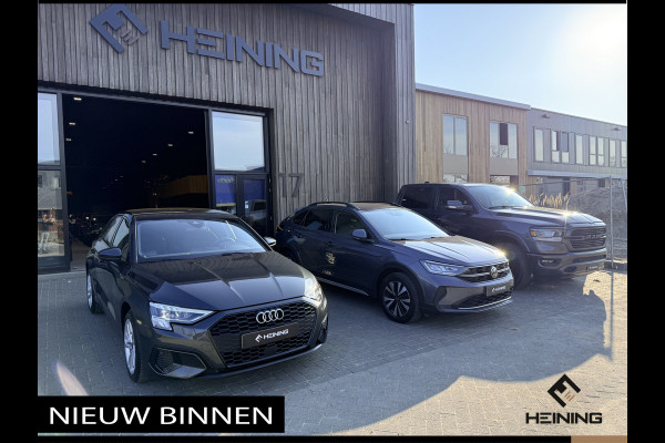 Audi A3 Sportback 30 TFSI Advanced edition Navi. Apple Carplay. Clima. Hollandse auto met NAP 55000 km.