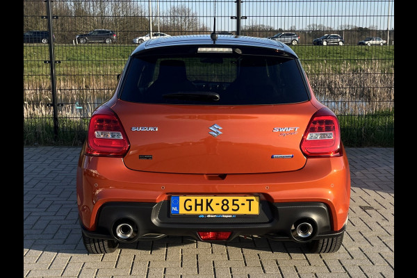 Suzuki Swift 1.4 Sport Smart Hybrid | Camera | KeyLess | CarPlay | 8000KM |