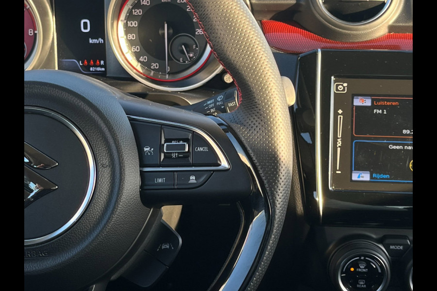 Suzuki Swift 1.4 Sport Smart Hybrid | Camera | KeyLess | CarPlay | 8000KM |