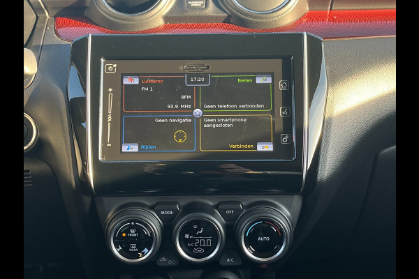 Suzuki Swift 1.4 Sport Smart Hybrid | Camera | KeyLess | CarPlay | 8000KM |