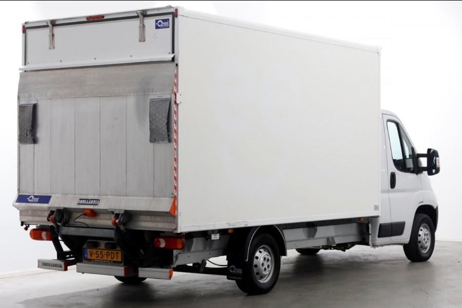 Opel Movano 2.2D 140pk Bakwagen met laadklep 1.060kg laadvermogen 08-2023