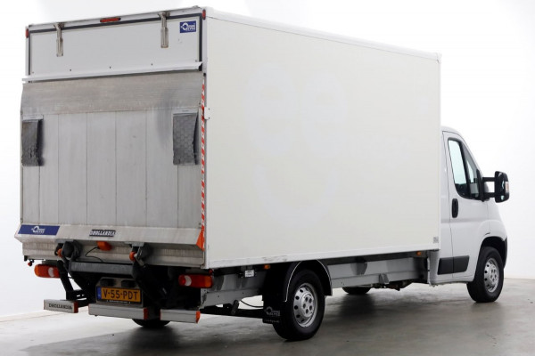 Opel Movano 2.2D 140pk Bakwagen met laadklep 1.060kg laadvermogen 08-2023