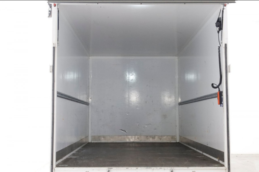 Opel Movano 2.2D 140pk Bakwagen met laadklep 1.060kg laadvermogen 08-2023