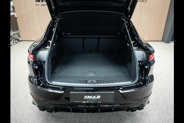 Porsche Cayenne Coupé 3.0 E-Hybrid Black Edition | Sportuitlaat | Stoelverwarming en verkoeling | Sport Chrono |