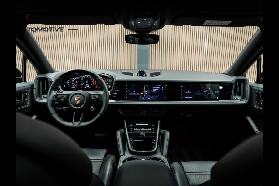 Porsche Cayenne Coupé 3.0 E-Hybrid Black Edition | Sportuitlaat | Stoelverwarming en verkoeling | Sport Chrono |