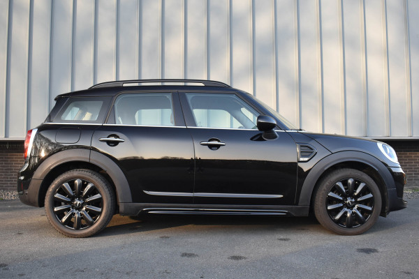 MINI Countryman 1.5 One Chili | Leder | Navi | Keyless | Carplay | Stoelverwarming |