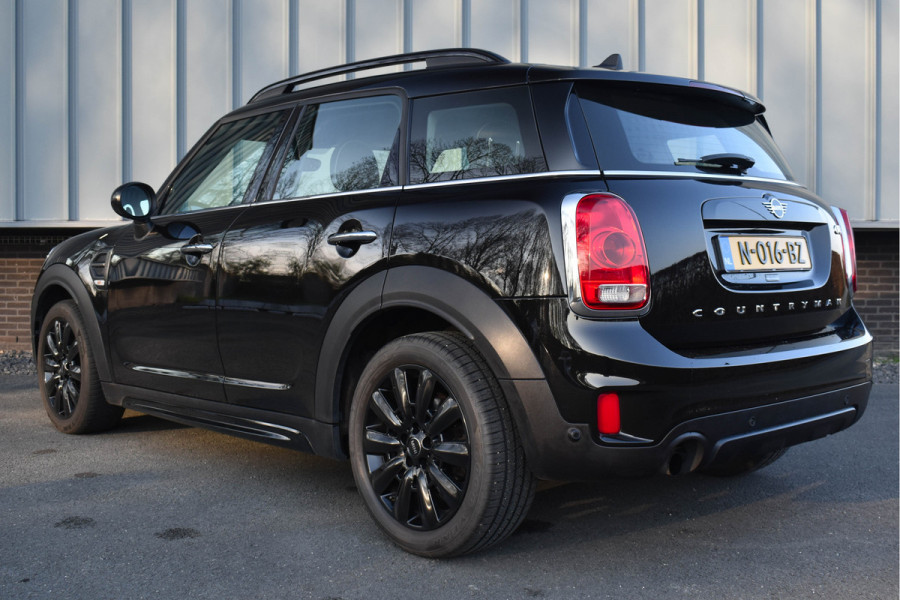 MINI Countryman 1.5 One Chili | Leder | Navi | Keyless | Carplay | Stoelverwarming |