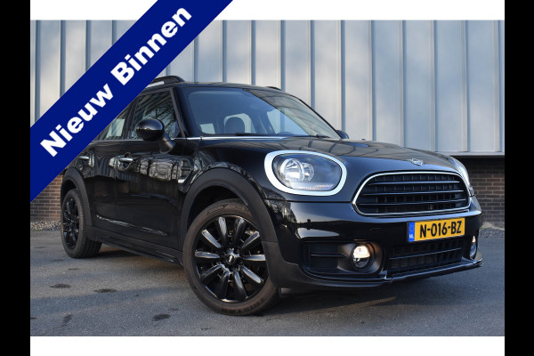 MINI Countryman 1.5 One Chili | Leder | Navi | Keyless | Carplay | Stoelverwarming |