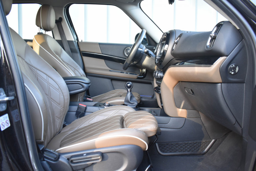 MINI Countryman 1.5 One Chili | Leder | Navi | Keyless | Carplay | Stoelverwarming |