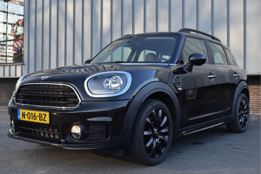 MINI Countryman 1.5 One Chili | Leder | Navi | Keyless | Carplay | Stoelverwarming |