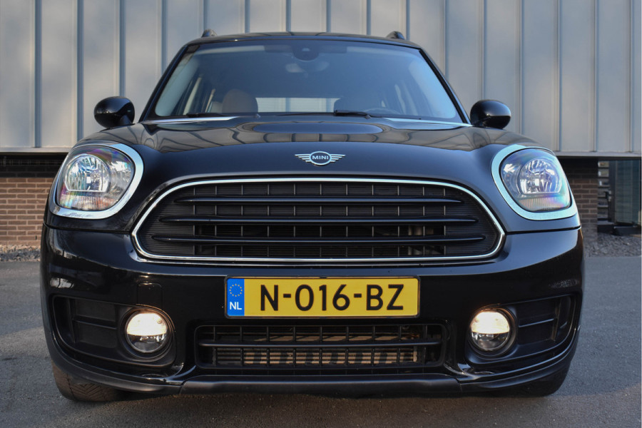 MINI Countryman 1.5 One Chili | Leder | Navi | Keyless | Carplay | Stoelverwarming |