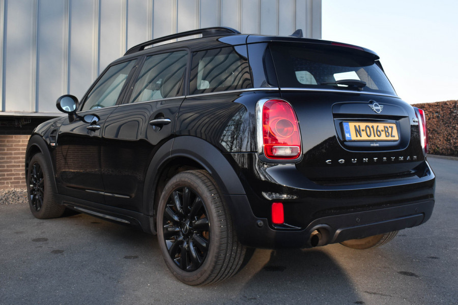 MINI Countryman 1.5 One Chili | Leder | Navi | Keyless | Carplay | Stoelverwarming |