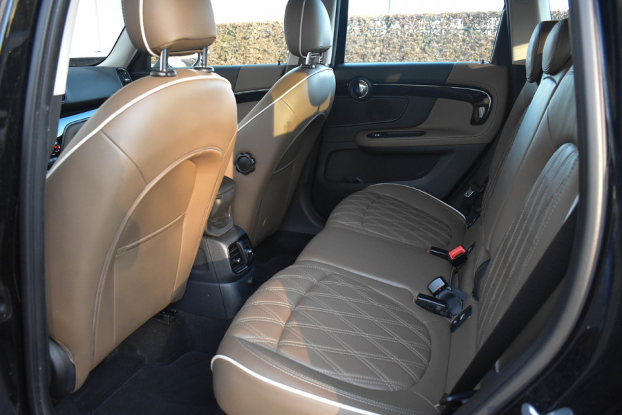 MINI Countryman 1.5 One Chili | Leder | Navi | Keyless | Carplay | Stoelverwarming |