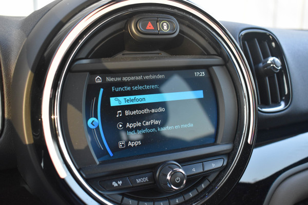 MINI Countryman 1.5 One Chili | Leder | Navi | Keyless | Carplay | Stoelverwarming |