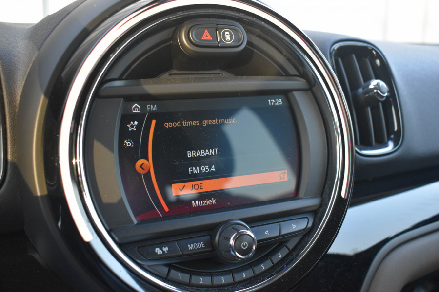 MINI Countryman 1.5 One Chili | Leder | Navi | Keyless | Carplay | Stoelverwarming |