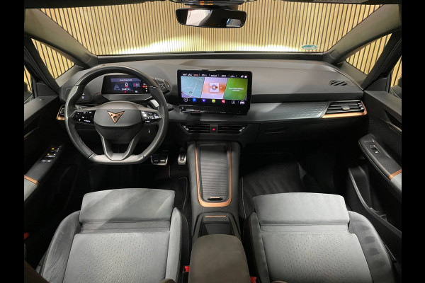 CUPRA Born Performance One 62 kWh|90%SOH|MASSAGE|ELEK.STOEL|ACC|CARPLAY|CAMERA|KEYLESS|STOEL+STUURVERW|NAVI|NAP|NL|INC.BTW|1e EIG|
