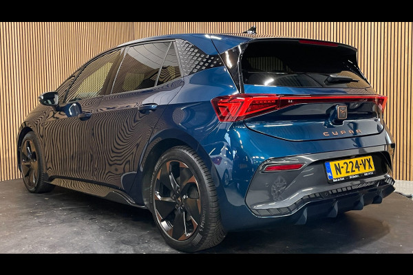CUPRA Born Performance One 62 kWh|90%SOH|MASSAGE|ELEK.STOEL|ACC|CARPLAY|CAMERA|KEYLESS|STOEL+STUURVERW|NAVI|NAP|NL|INC.BTW|1e EIG|