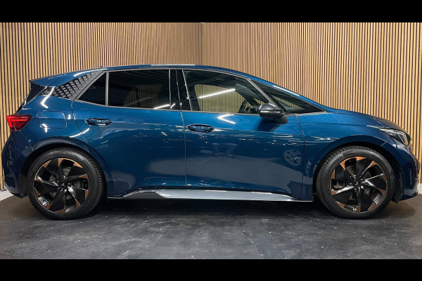 CUPRA Born Performance One 62 kWh|90%SOH|MASSAGE|ELEK.STOEL|ACC|CARPLAY|CAMERA|KEYLESS|STOEL+STUURVERW|NAVI|NAP|NL|INC.BTW|1e EIG|