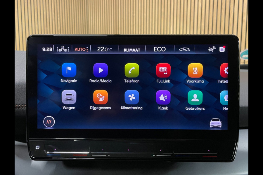 CUPRA Born Performance One 62 kWh|90%SOH|MASSAGE|ELEK.STOEL|ACC|CARPLAY|CAMERA|KEYLESS|STOEL+STUURVERW|NAVI|NAP|NL|INC.BTW|1e EIG|