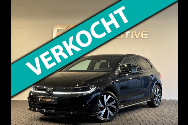 Volkswagen Polo 1.0 TSI R-Line Business Keyless|IQ|Camera