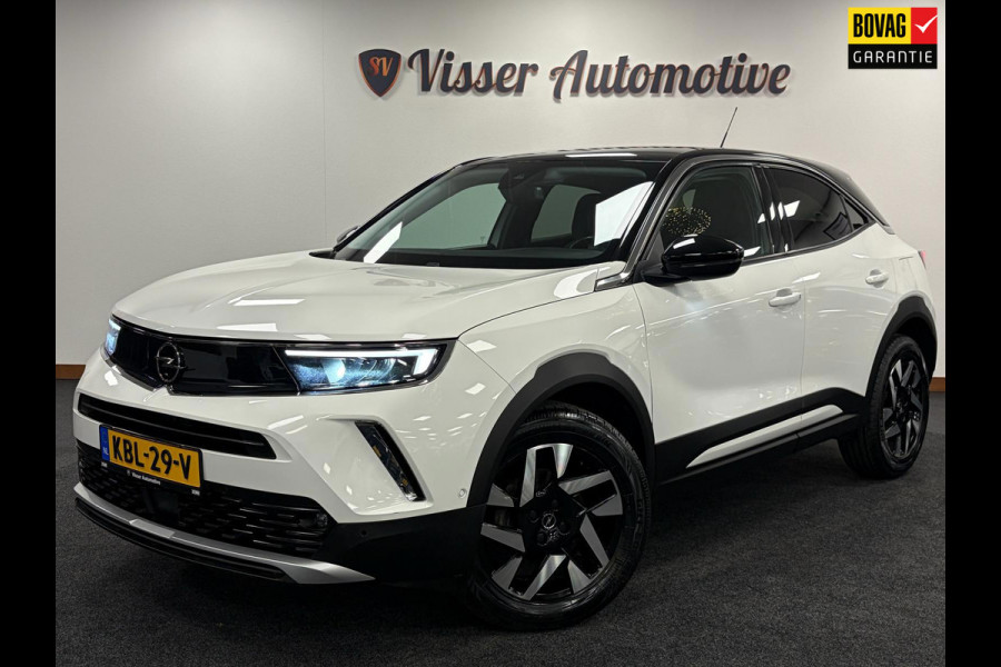 Opel Mokka 1.2 Turbo GS Line*Automaat*Camera*AIrco*Cruise-Control*Xenon*PDC*