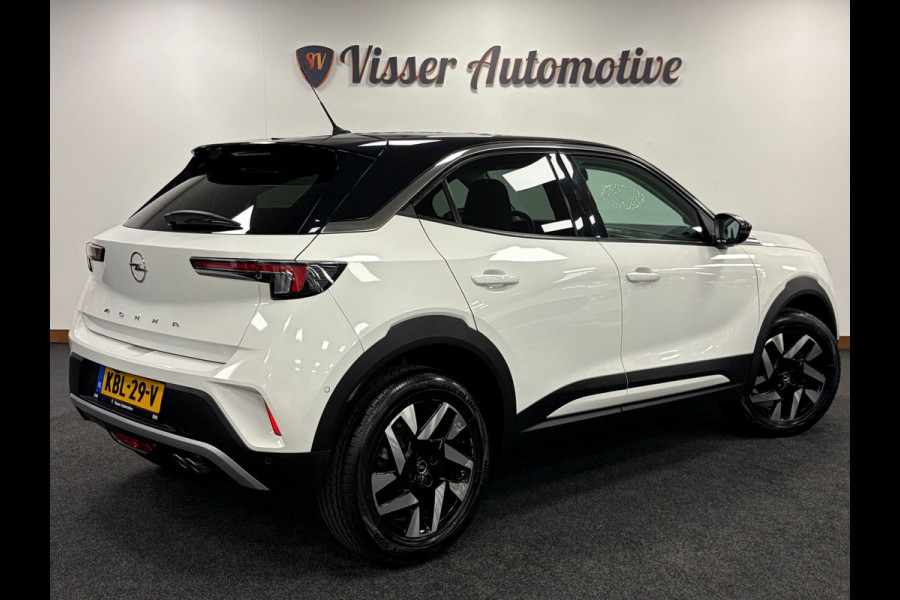 Opel Mokka 1.2 Turbo GS Line*Automaat*Camera*AIrco*Cruise-Control*Xenon*PDC*