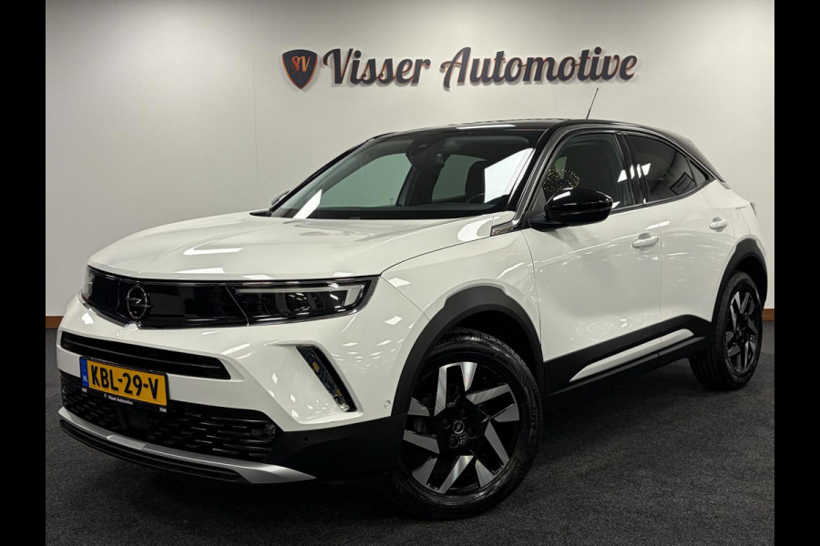 Opel Mokka 1.2 Turbo GS Line*Automaat*Camera*AIrco*Cruise-Control*Xenon*PDC*