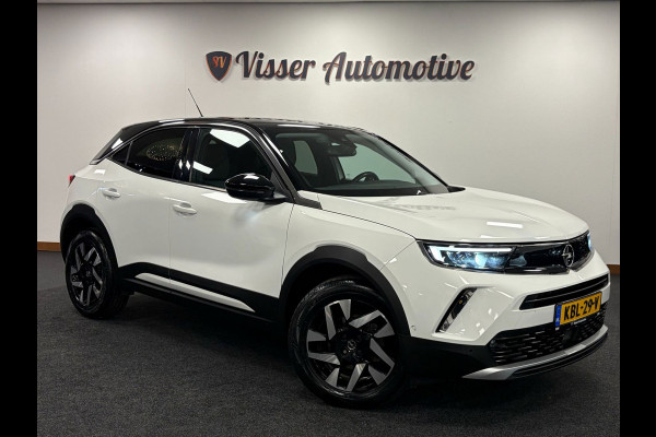 Opel Mokka 1.2 Turbo GS Line*Automaat*Camera*AIrco*Cruise-Control*Xenon*PDC*