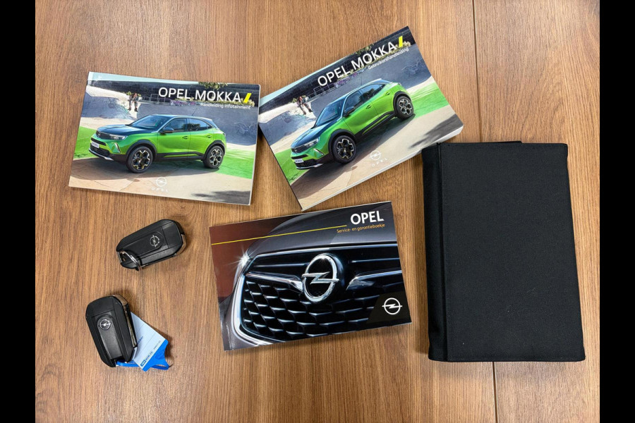 Opel Mokka 1.2 Turbo GS Line*Automaat*Camera*AIrco*Cruise-Control*Xenon*PDC*