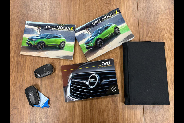 Opel Mokka 1.2 Turbo GS Line*Automaat*Camera*AIrco*Cruise-Control*Xenon*PDC*