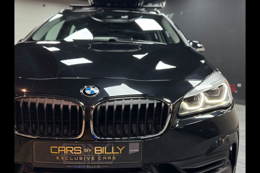 BMW 2 Serie Gran Tourer 220i 7p. High Executive|CRUISE|AUTO|PANO|DAKKOFFER