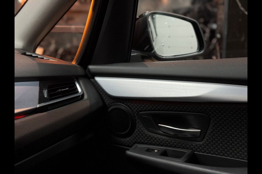 BMW 2 Serie Gran Tourer 220i 7p. High Executive|CRUISE|AUTO|PANO|DAKKOFFER