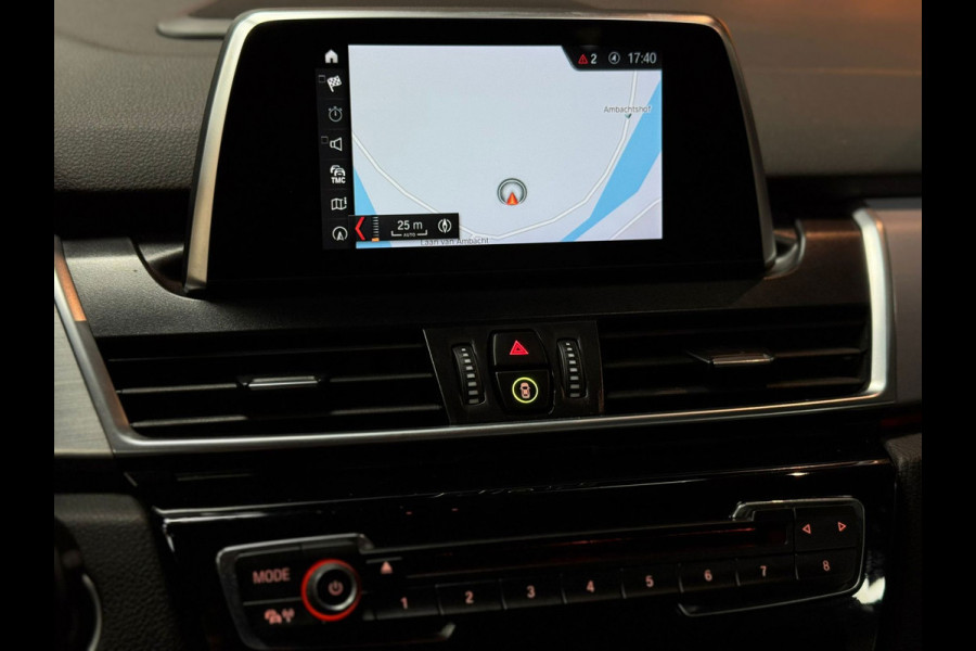 BMW 2 Serie Gran Tourer 220i 7p. High Executive|CRUISE|AUTO|PANO|DAKKOFFER