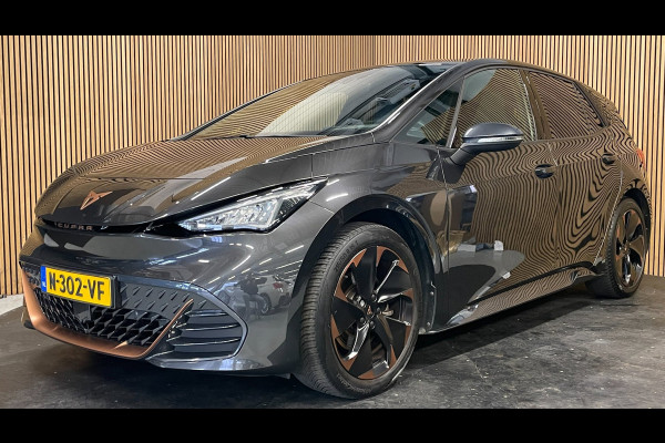 CUPRA Born Performance One 62 kWh|89%SOH|MASSAGE|ELEK.STOEL|ACC|CARPLAY|CAMERA|KEYLESS|STOEL+STUURVERW|NAVI|NAP|NL|INC.BTW|1e EIG|