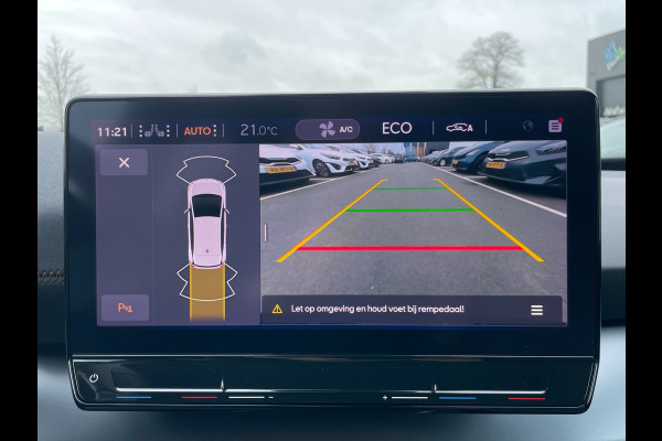 CUPRA Born Performance One 62 kWh|89%SOH|MASSAGE|ELEK.STOEL|ACC|CARPLAY|CAMERA|KEYLESS|STOEL+STUURVERW|NAVI|NAP|NL|INC.BTW|1e EIG|