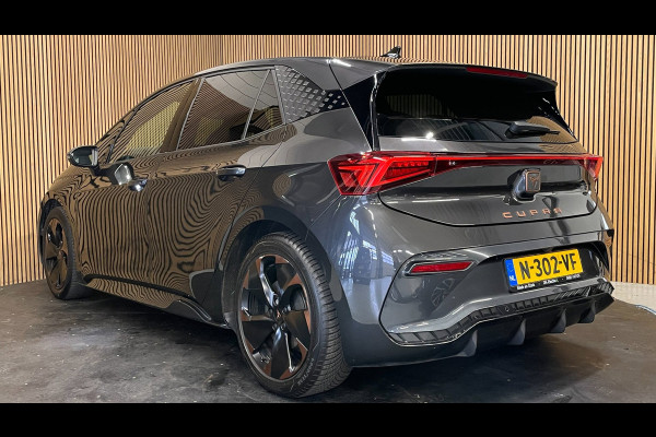 CUPRA Born Performance One 62 kWh|89%SOH|MASSAGE|ELEK.STOEL|ACC|CARPLAY|CAMERA|KEYLESS|STOEL+STUURVERW|NAVI|NAP|NL|INC.BTW|1e EIG|